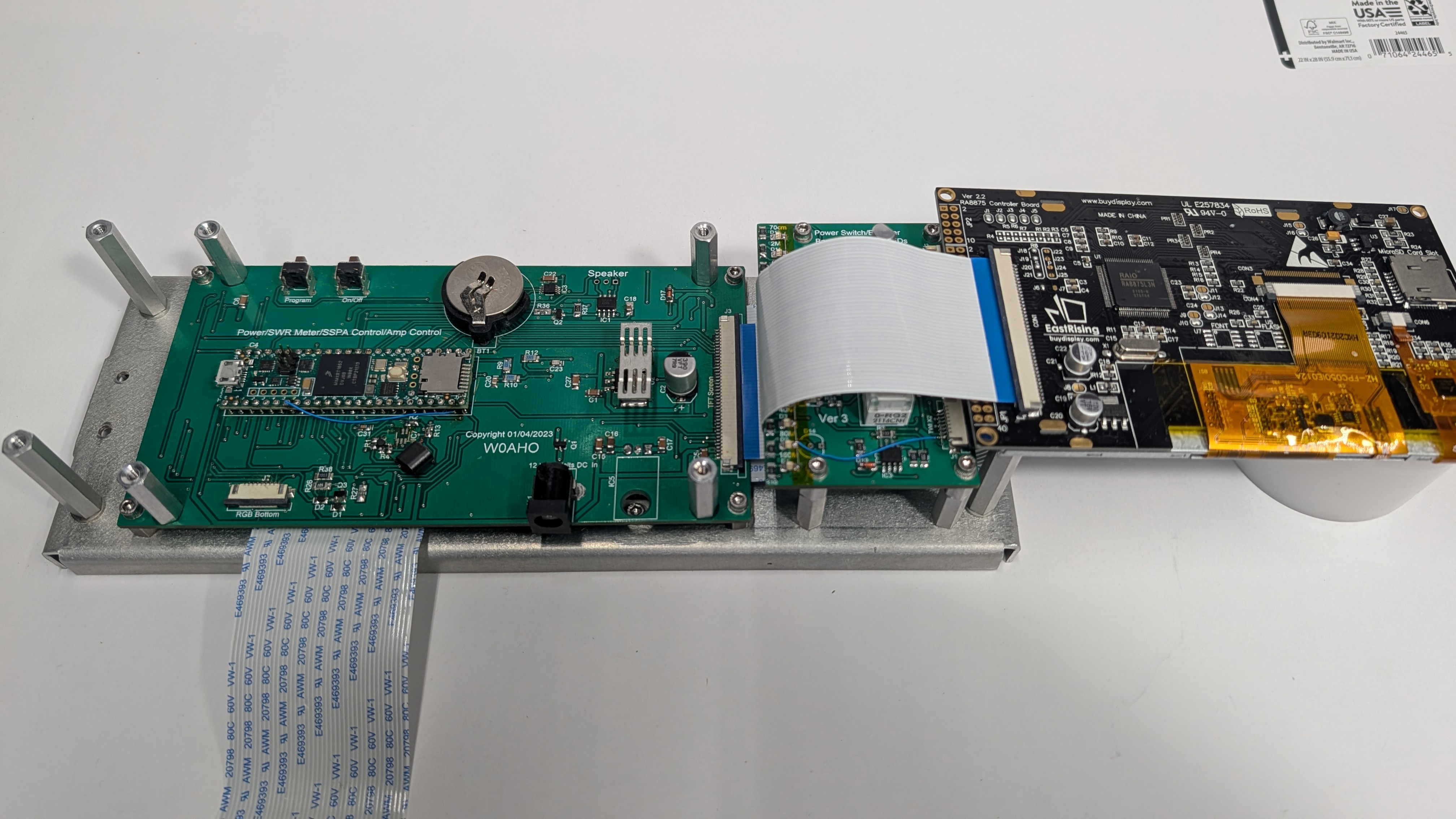 SWR-WM 5000 7-inch version