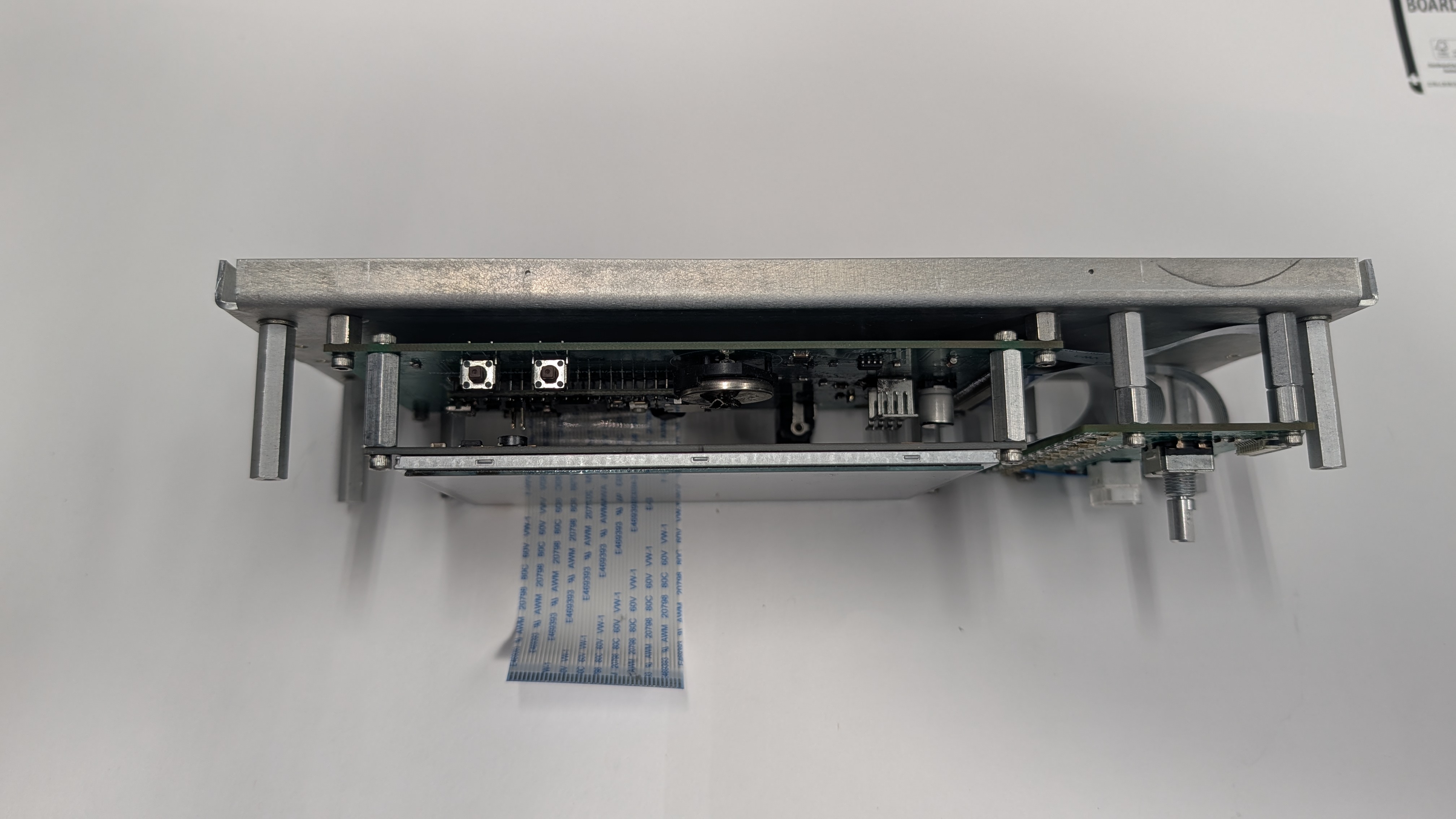SWR-WM 5000 7-inch version
