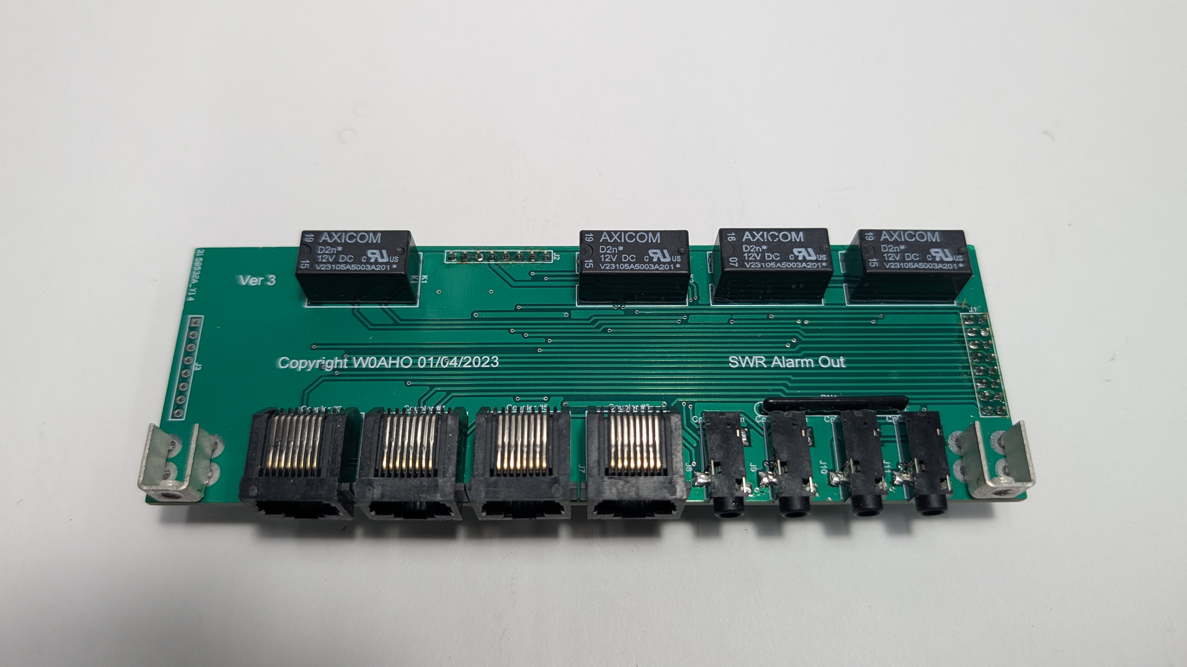 Watt meter program
