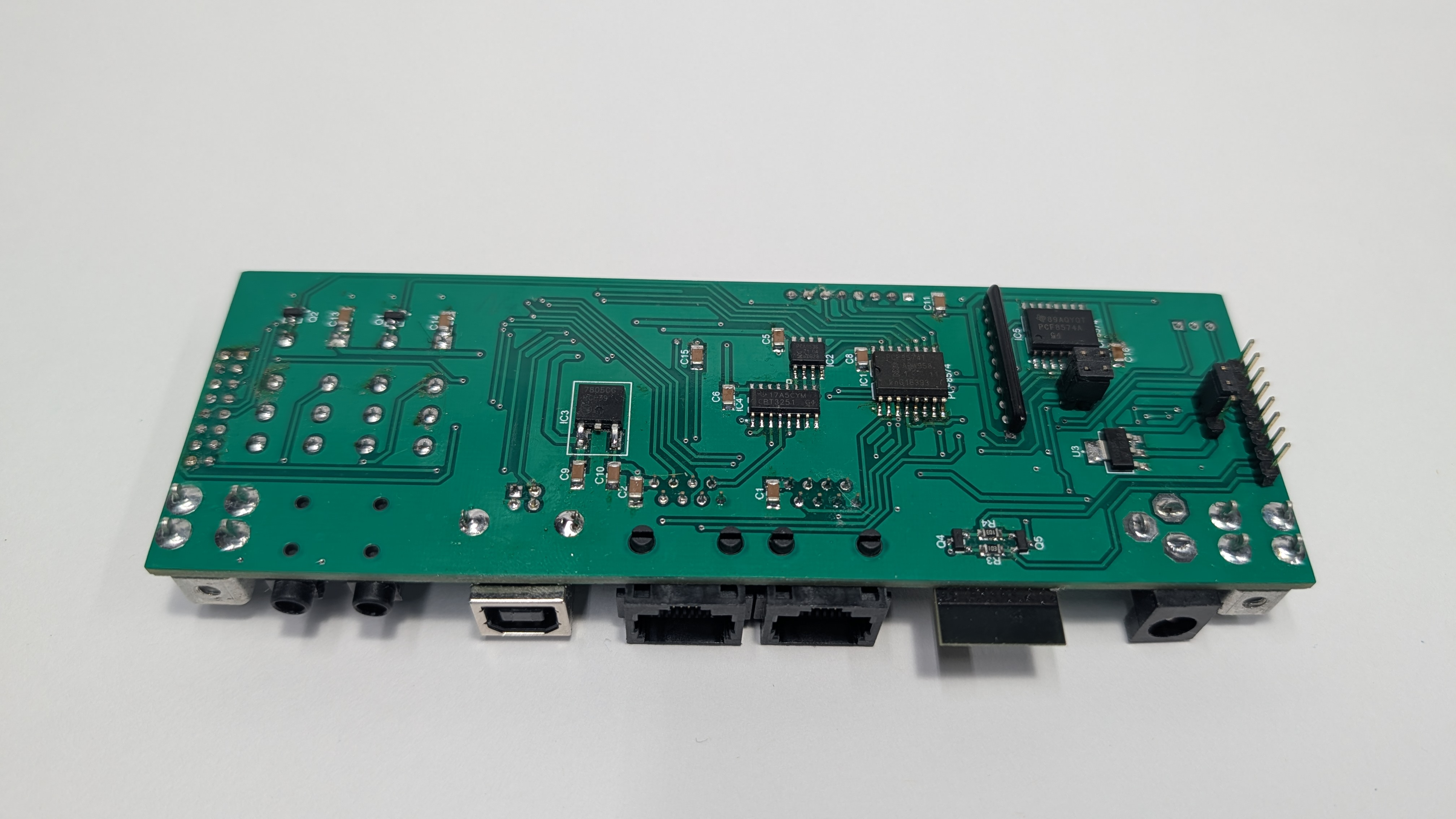 SWR-WM 5000 7-inch version