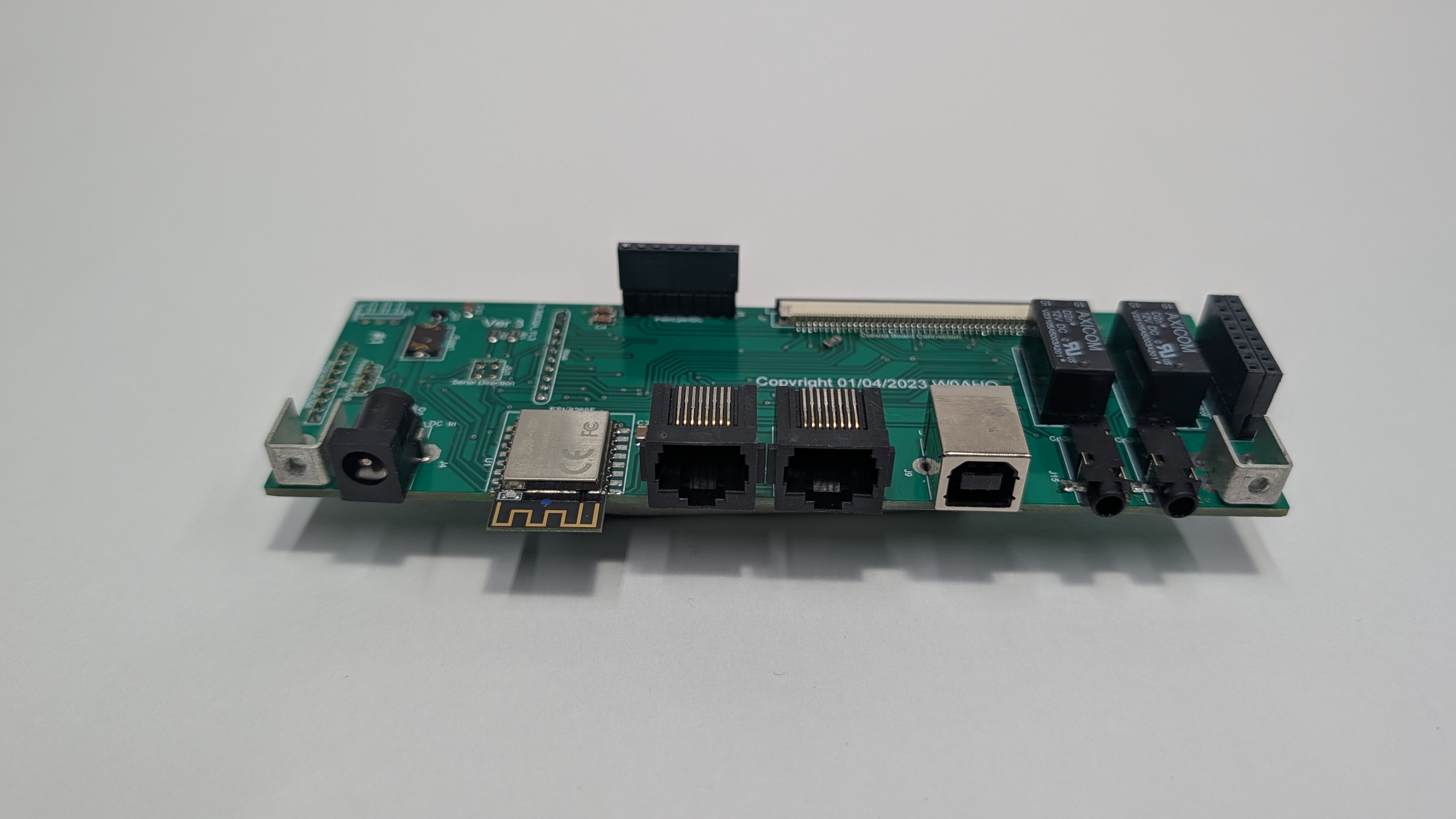 SWR-WM 5000 5-inch version