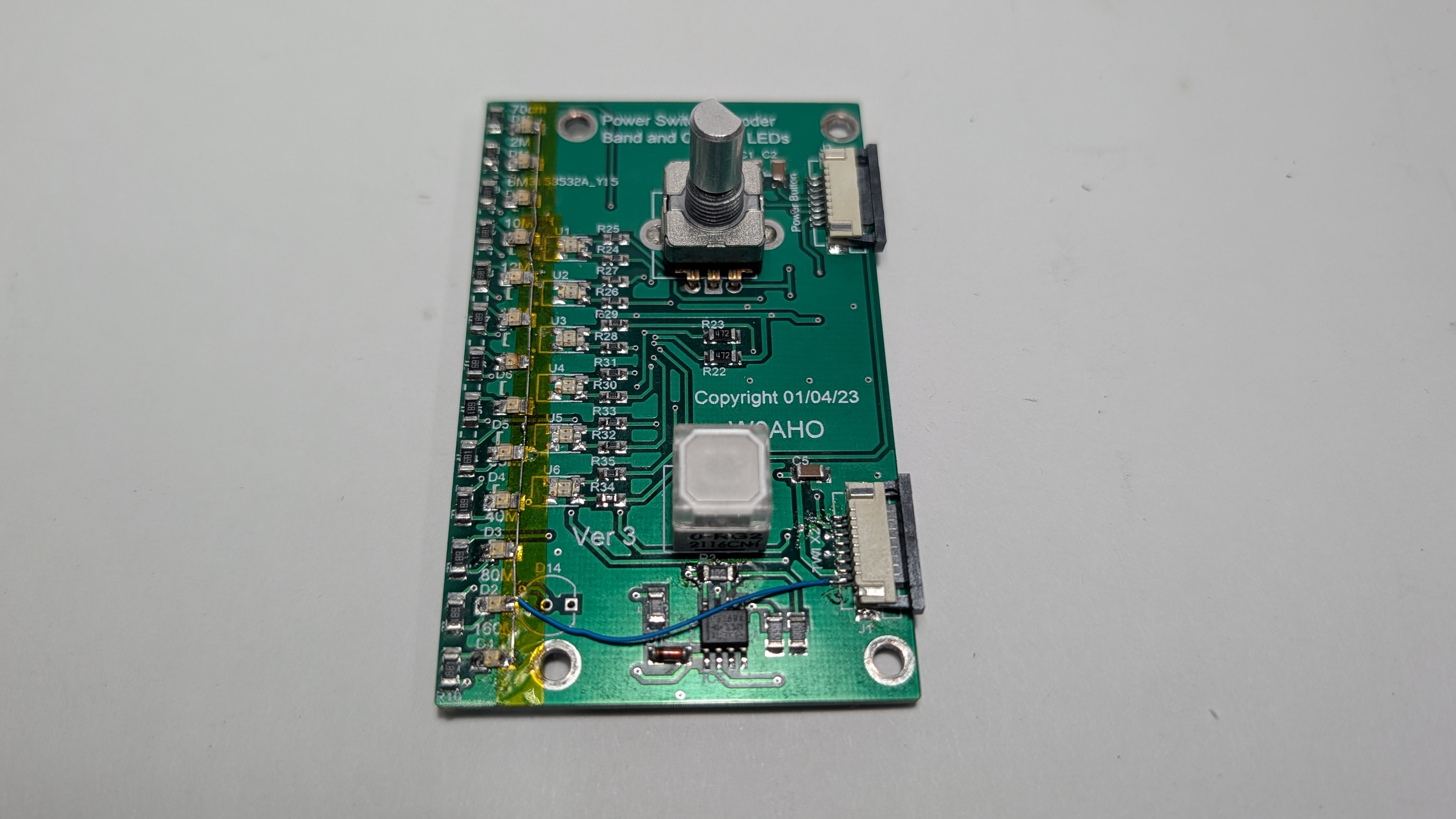Watt meter program