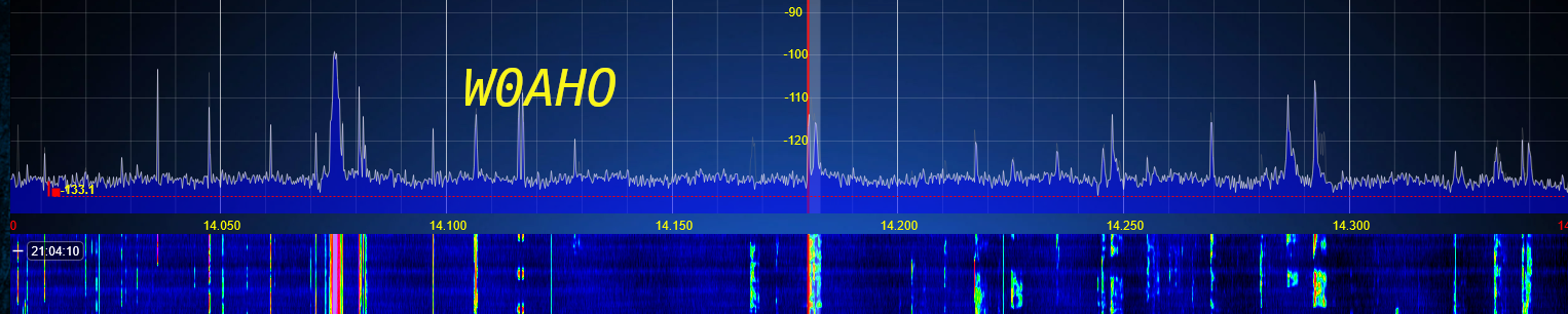 W0AHO RF Projects